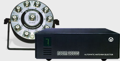 Антенные переключатели ACOM 2000 S/SW